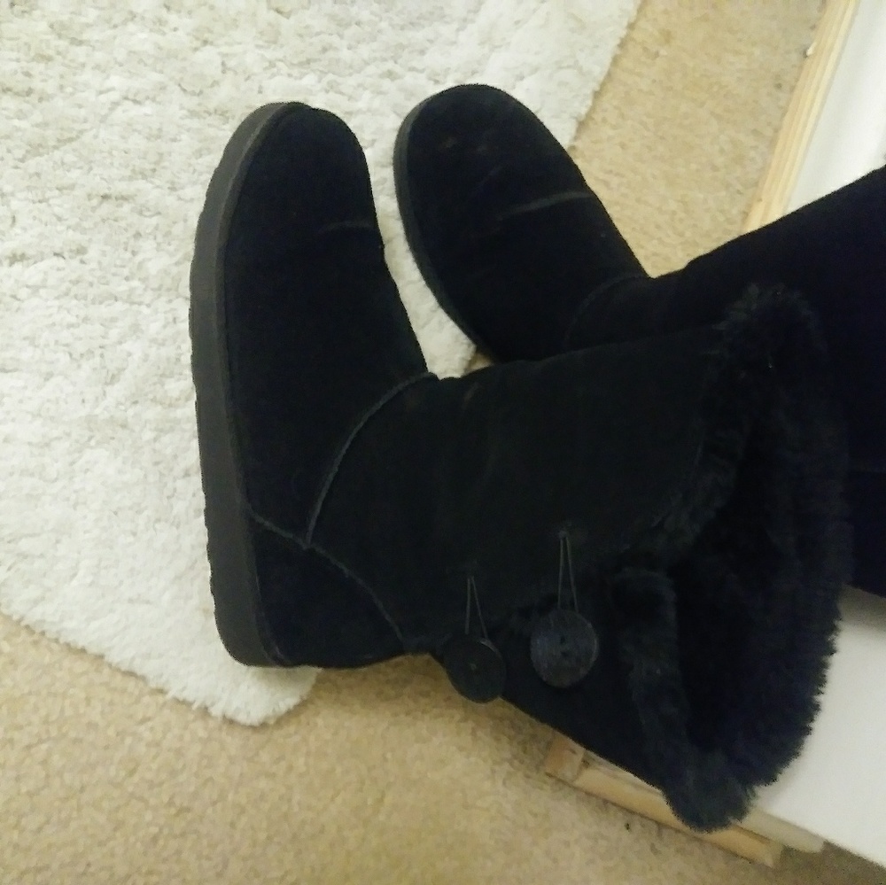 UGG Style SO boots perfectly in good shape SZ:10